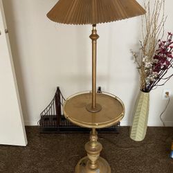 Antique lamp