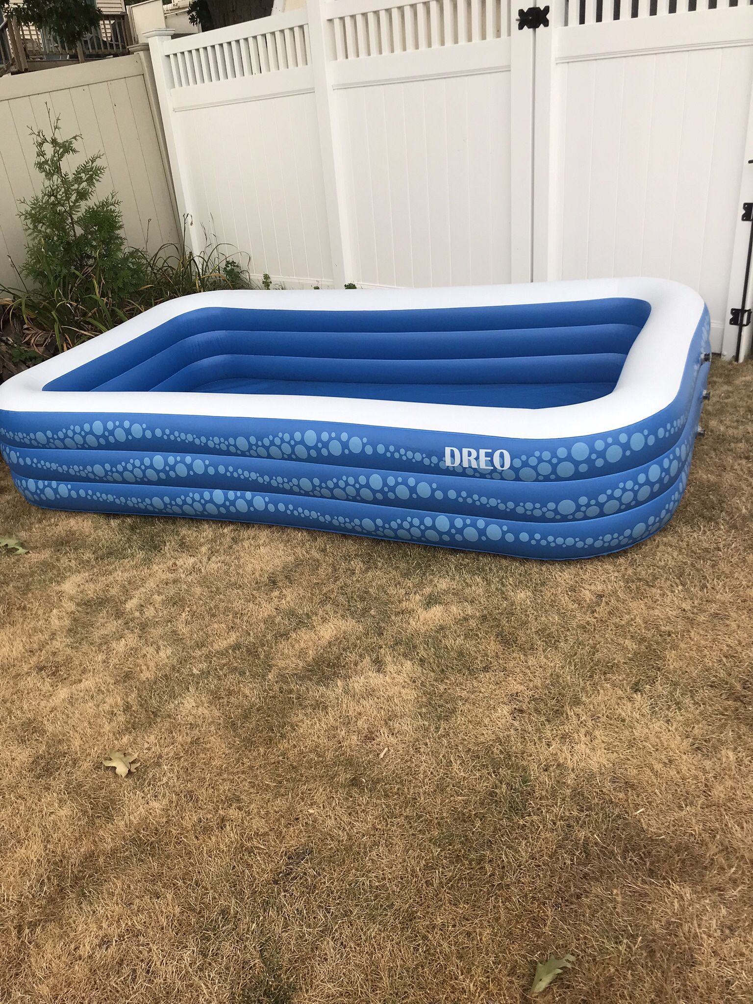 Inflatable Pool