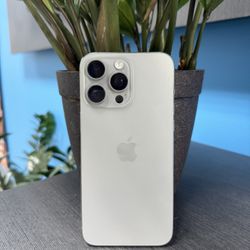 IPHONE 15 PROMAX T-MOBILE LOCKED 