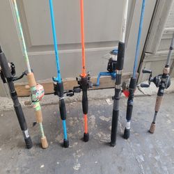 Fishing Poles