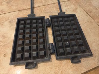 Belgian Waffle Iron