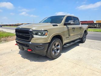 2020 Ram 1500 Crew Cab
