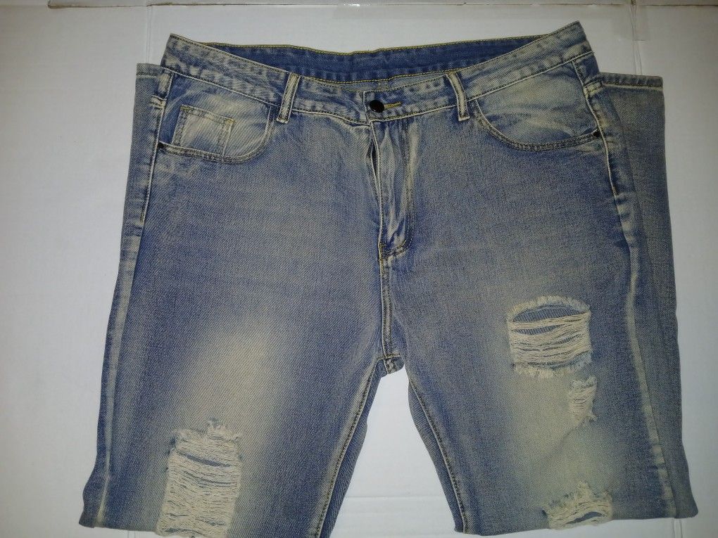 Blue Jeans