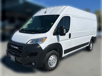 2023 RAM Promaster