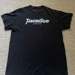 Primitive shirt 
