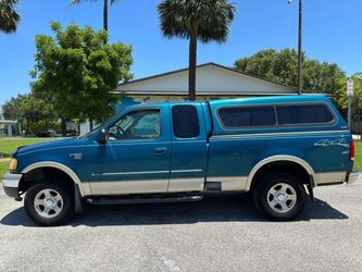 2000 Ford F150 Super Cab
