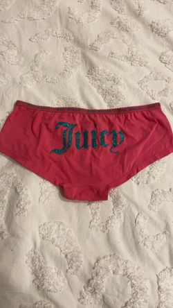 Juicy Couture Boy Shorts