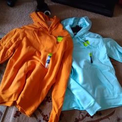 FREE 2PK SOCKS.  with Purchase Of 2 Hoodies @$15.00 Each