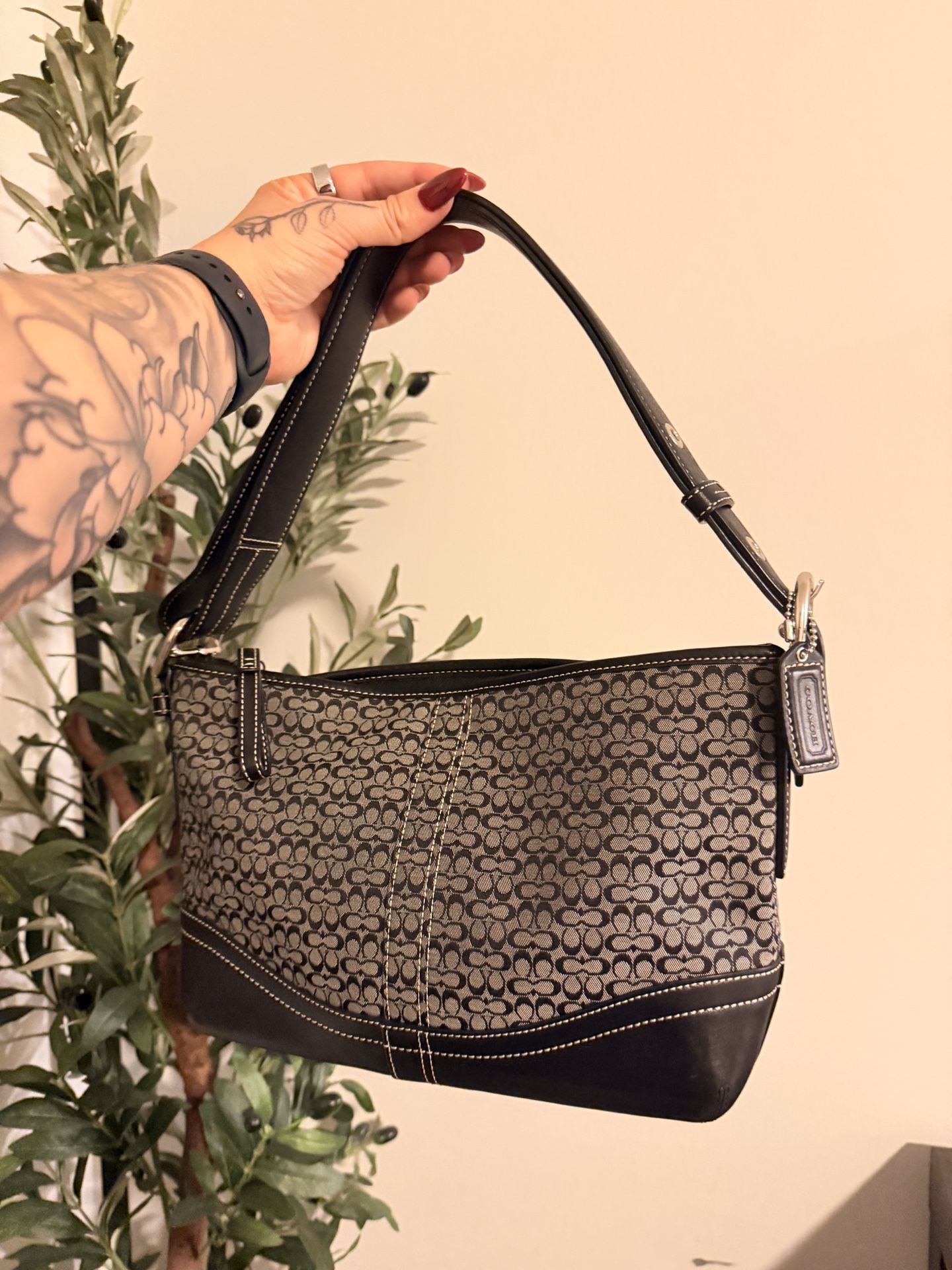 Coach Val Crossbody/shoulder Bag 