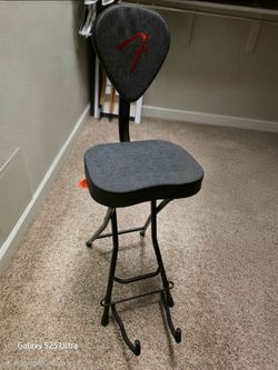 Fender 351 Studio Seat/Stand Combo
