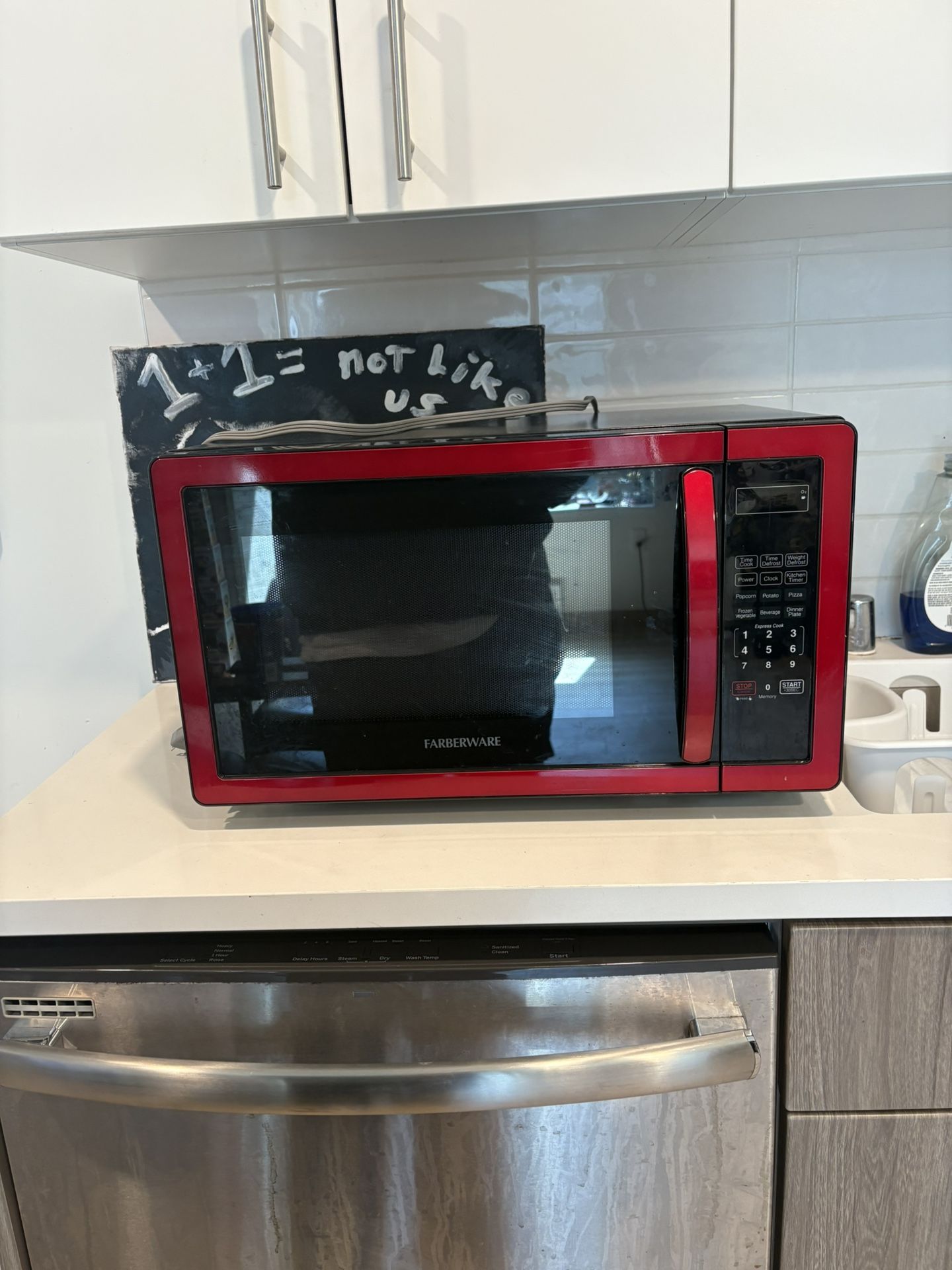 Microwave *NEW*
