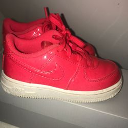 Toddler girls Nike Air Force 1