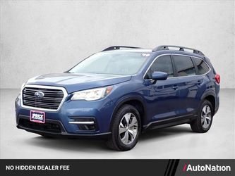 2019 Subaru Ascent