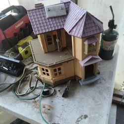 Birdhouse Large Birdhouse