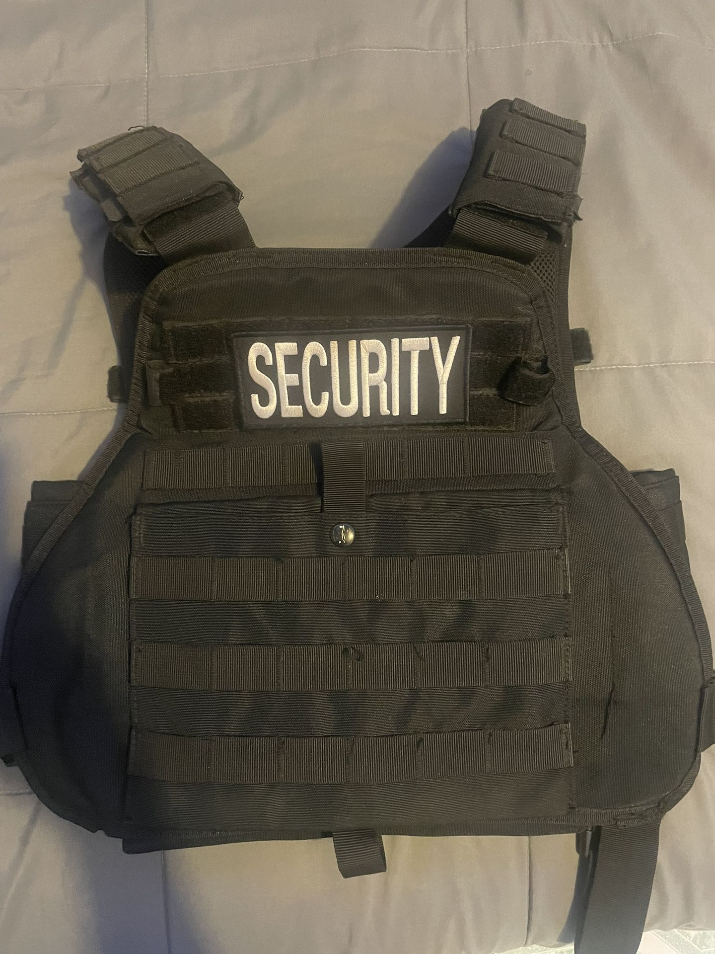 Security Vest