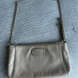 Tan Kate Spade Shoulder Bag