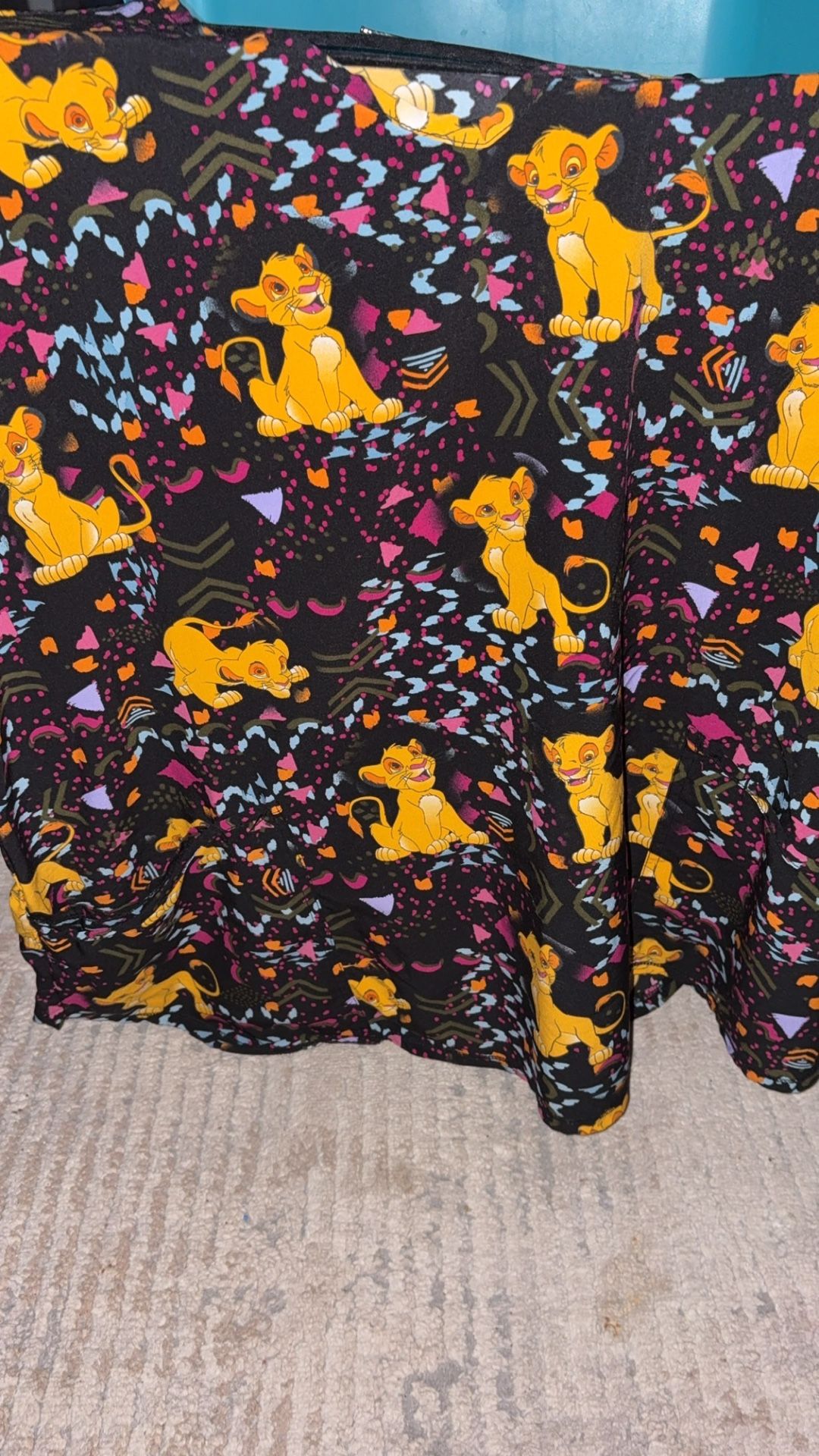 Scrub Tops 3X