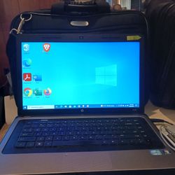 HP 630 15 1/2 Display