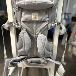 Ergobaby Omni 360 Carrier – Pearl Grey