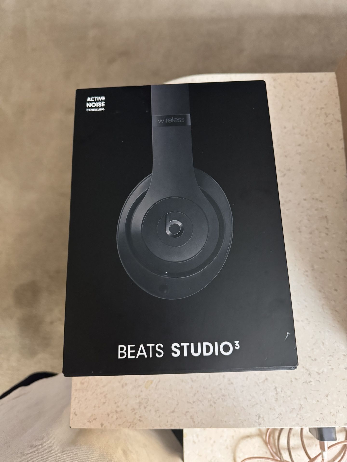 Beats Studio 3