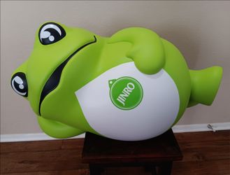 Jinro Toad Green