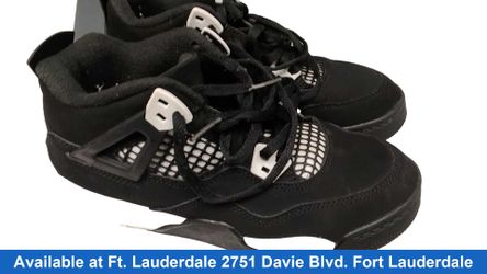 Jordan Fv4537-001 Black