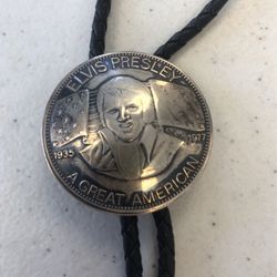 Elvis Presley Bo Lo Tie 
