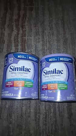 2 similacs for 50$