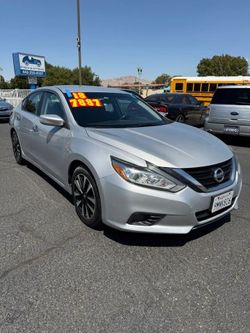 2018 Nissan Altima