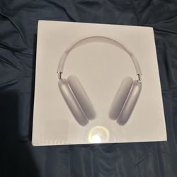 AirPod Max 2nd Gen Silver 