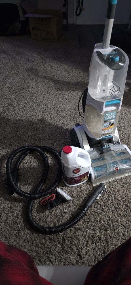 Hoover Carpet Cleaner 