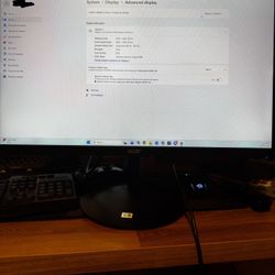 Acer CB242Y E 23.8" Full HD (1920 x 1080) 100Hz LED Monitor