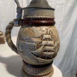 Avon Beer Stein 1977