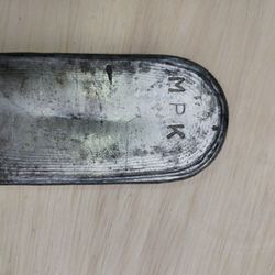 MPK  Pewter Casting 