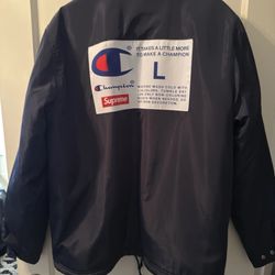 Supreme Champion Windbreaker 
