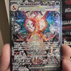 Charizard EX