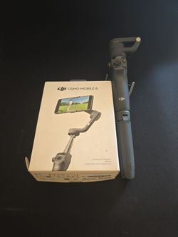 DJI Osmo Mobile 6