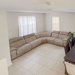 Sofa Leather  Super Price 