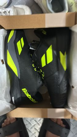 Brand new tennis shoes Babolat Jet Mach 4