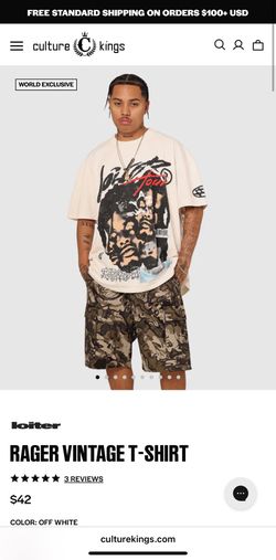 Roger Vintage T-shirt 