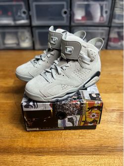 Nike Jordan retro 6s Georgetown size 7.5 used $120