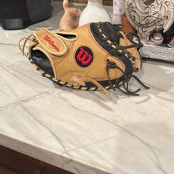Wilson A700 Catchers Mit