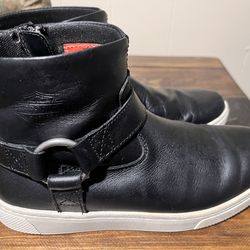 Harley Davidson, low boots, all leather**** quality**** comfort*****