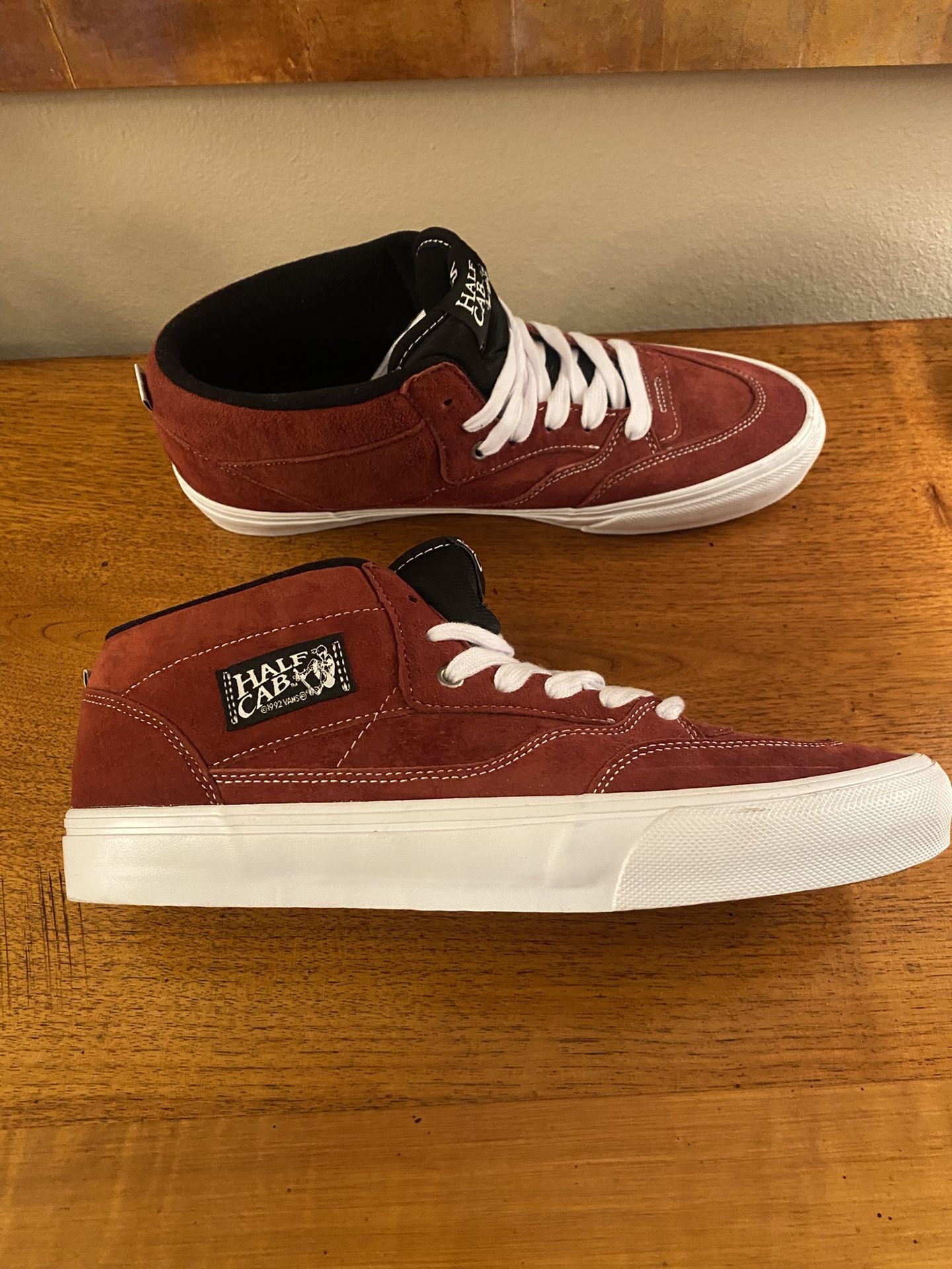 Vans Skate Half Cab - Never worn, Size 13