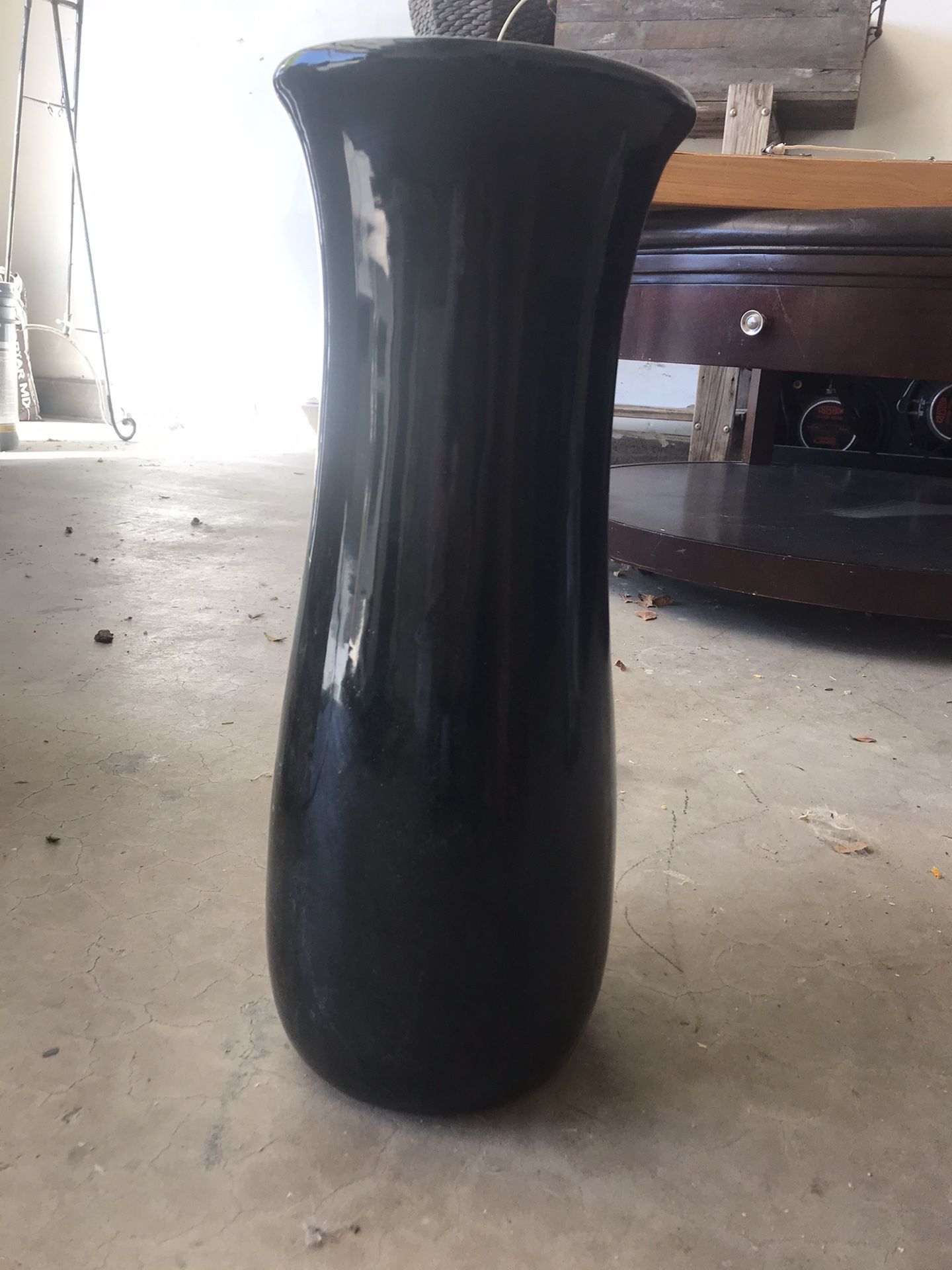 Large vase