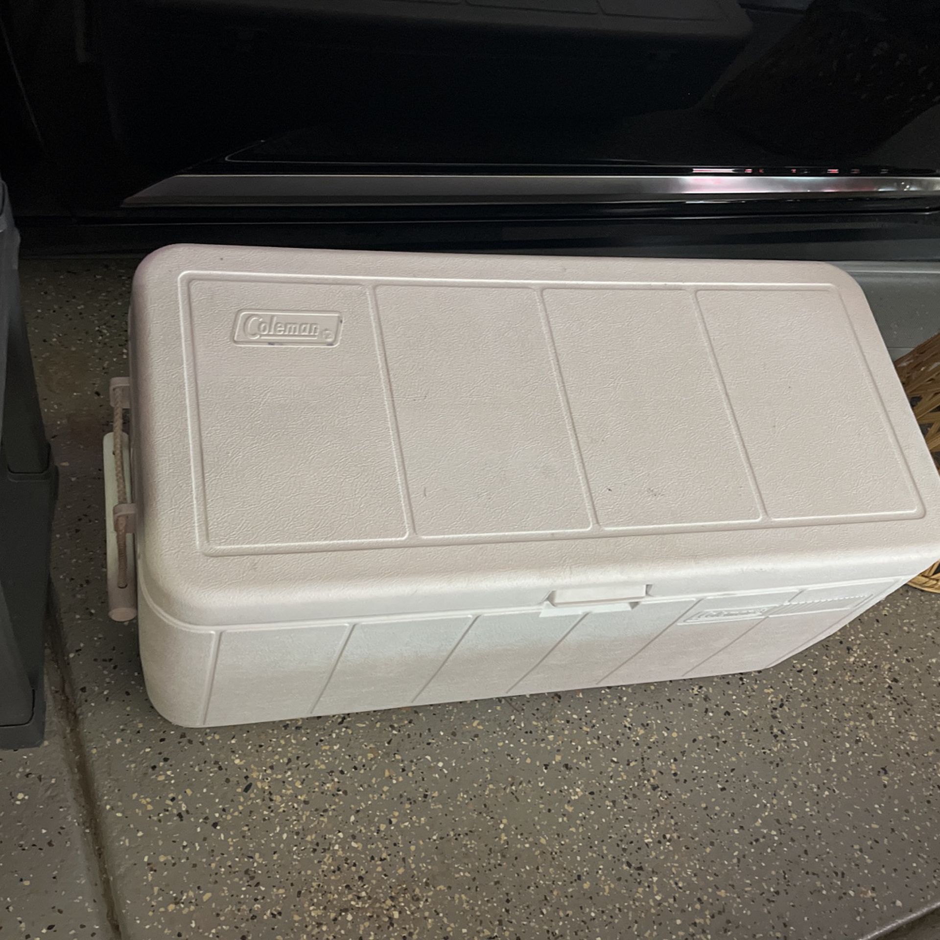 Large Colman Cooler