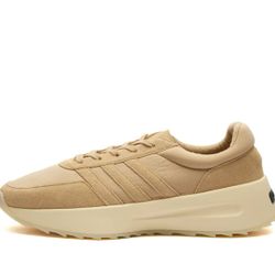 adidas Fear of God Athletics x Los Angeles Runner Clay Size 12 - | NWB