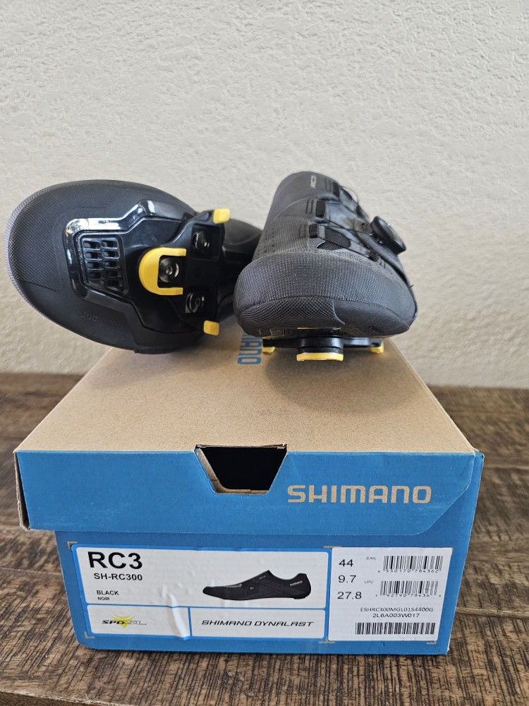 Shimano RC3 Mens Road Cycling Shoes