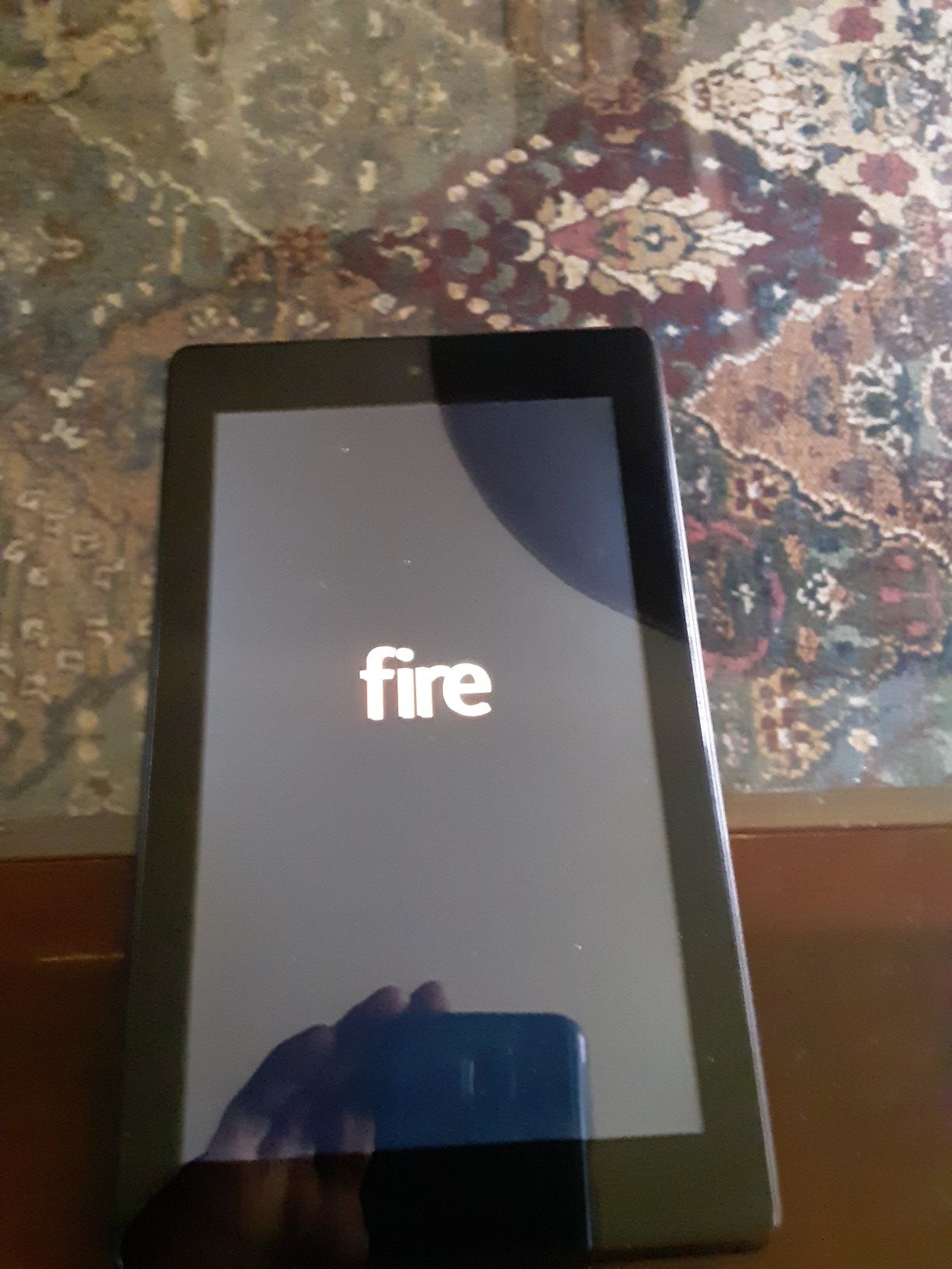 Amazon Fire Tablet