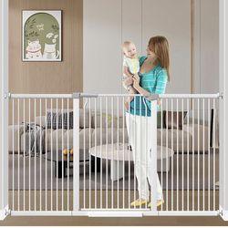 Baby Gate - Fairy Gate - Extra Tall (New Open Box)D)